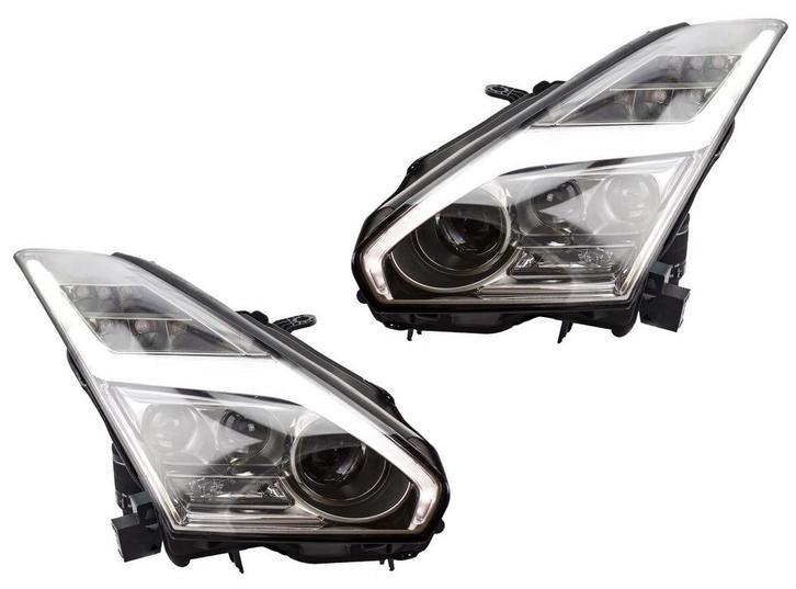 Koplampen Nissan R35 GT-R 09-13 Full LED, Auto-onderdelen, Overige Auto-onderdelen, Ophalen of Verzenden
