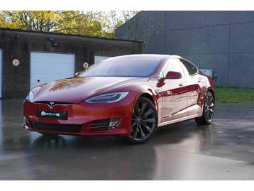 Online Veiling: Tesla Model S - 2017