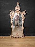 Wandspiegel - Glas, Hout