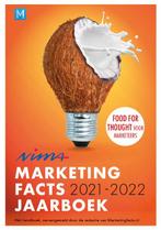 Marketingfacts Jaarboek / 2021-2022 / Marketingfacts, Verzenden, Zo goed als nieuw, Marketingfacts.nl