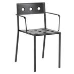 20% Korting | Hay Balcony Tuinstoel, Tuin en Terras, Tuinstoelen, Verzenden, Zo goed als nieuw, Metaal