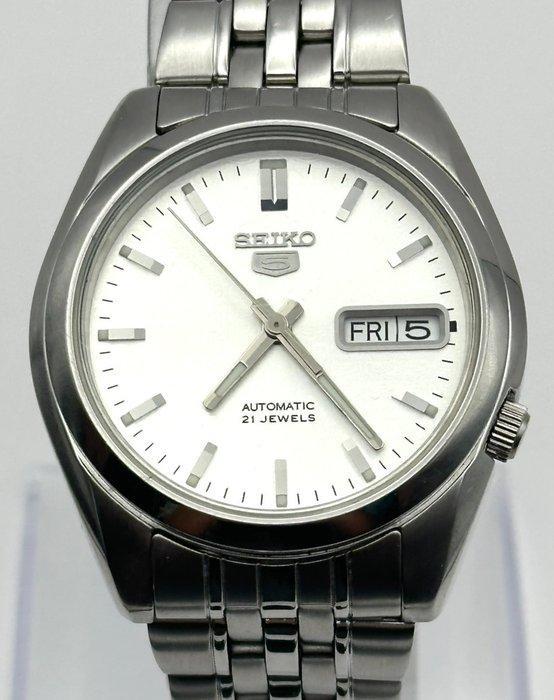 Seiko - Seiko 5 - Zonder Minimumprijs - 7S26-01V0 - Heren -, Sieraden, Tassen en Uiterlijk, Horloges | Antiek