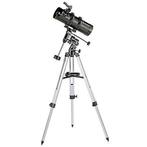 Bresser Telescoop Pluto 114/500 EQ3 + Smartphone adapter, Audio, Tv en Foto, Optische apparatuur | Telescopen, 80 tot 200 mm, Verzenden