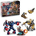LEGO Marvel Super Heroes - Avengers Endgame Thor vs Chitauri, Ophalen of Verzenden, Nieuw