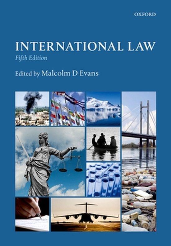 International Law 9780198791836 Anders Henriksen, Boeken, Taal | Engels, Gelezen, Verzenden