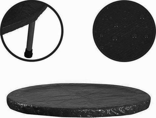 Afdekhoes trampoline - regenhoes - zwart - Ø 305 cm, Kinderen en Baby's, Speelgoed | Buiten | Trampolines, Nieuw, Ophalen of Verzenden