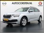 Zakelijke Lease |  Škoda Kamiq T 111pk Smartlink Usb Pdc Cru, Auto's, Skoda, Stof, Gebruikt, Overige kleuren, Overige brandstoffen