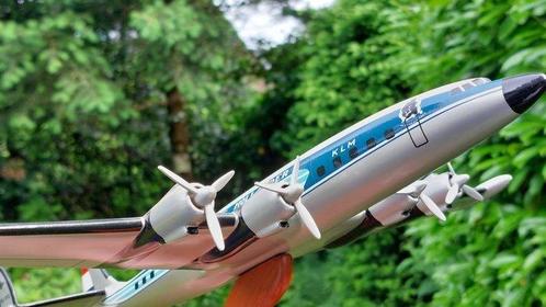Modelvliegtuig - KLM De Vliegende Hollander PH-TFQ, Antiek en Kunst, Antiek | Wandborden en Tegels