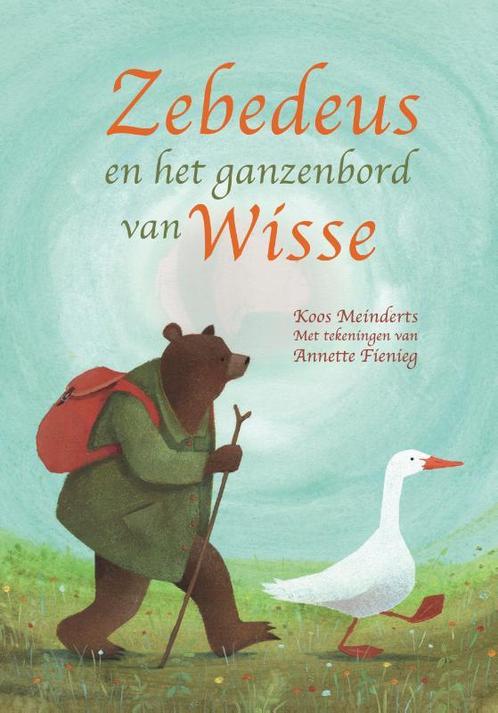 Zebedeus en het ganzenbord van Wisse 9789089674081, Boeken, Overige Boeken, Gelezen, Verzenden