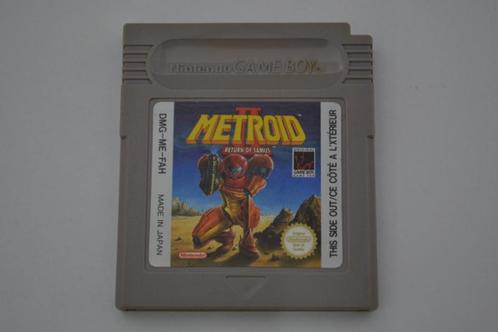 Metroid II - Return of Samus (GB FAH), Spelcomputers en Games, Games | Nintendo Game Boy, Zo goed als nieuw, Verzenden