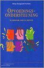 Opvoedingsondersteuning als bijzondere vorm van preventie, Boeken, Studieboeken en Cursussen, Verzenden, Gelezen, M. Burggraaff-Huiskes