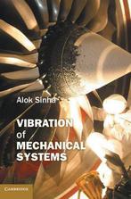 9781107694170 Vibration of Mechanical Systems, Nieuw, Alok Sinha, Verzenden