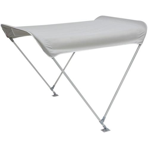 Biminitop 150x130x115 Lichtgrijs, Watersport en Boten, Accessoires en Onderhoud, Ophalen of Verzenden