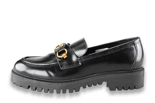 Guess Loafers in maat 41 Zwart | 10% extra korting, Kleding | Dames, Schoenen, Zwart, Zo goed als nieuw, Overige typen, Verzenden