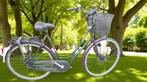 Batavus Piazza 26 inch.SRAM 5 Versnelling handrem Groen /..., Ophalen, Gebruikt, Overige merken