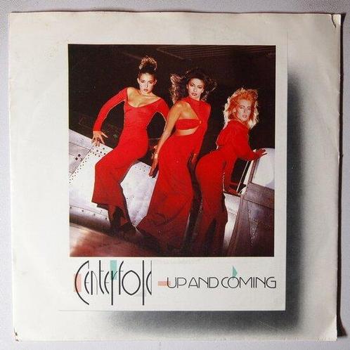 Centerfold - Up and coming - Single, Cd's en Dvd's, Vinyl Singles, Single, Gebruikt, 7 inch, Pop