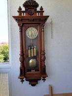 Regulateur, 3 gewichten - A.P. Stolen Victoriaanse stijl -, Antiek en Kunst