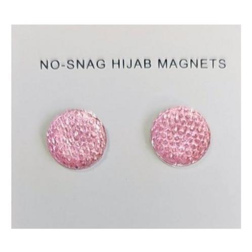 Fako Bijoux® - 2x Magnetische Broche Acryl - Hoofddoek, Sieraden, Tassen en Uiterlijk, Broches, Verzenden