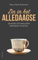 Zin in het alledaagse 9789025909116 Peter Henk Steenhuis, Verzenden, Gelezen, Peter Henk Steenhuis