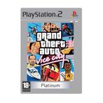 Grand Theft Auto Vice City (Platinum), Spelcomputers en Games, Verzenden, Nieuw