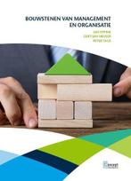 Bouwstenen van management en organisatie | 9789055163137, Boeken, Verzenden, Nieuw