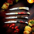 Keukenmes - Chefs knife - Hout, Staal, Legendarische keuken, Antiek en Kunst