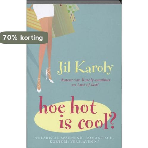 Hoe hot is cool? 9789061120988 J. Karoly, Boeken, Romans, Gelezen, Verzenden