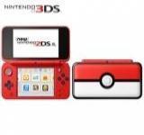 New Nintendo 2DS XL Pokeball Edition met 34 extra Games Zeer, Spelcomputers en Games, Spelcomputers | Nintendo 2DS en 3DS, Zo goed als nieuw