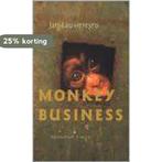 Monkey business 9789029073783 Jan Lauwereyns, Boeken, Verzenden, Gelezen, Jan Lauwereyns