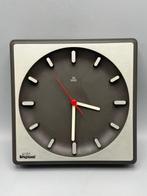 Wandklok - Quartz Aachen Klok Germany - Plastic - 1960-1970