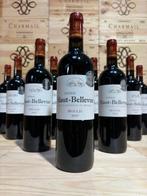 2017 Château Haut-Bellevue - Haut-Médoc - 12 Flessen (0.75, Verzamelen, Nieuw