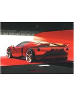 2025 FERRARI 849 TESTAROSSA LITHOGRAFIE, Boeken, Auto's | Folders en Tijdschriften, Nieuw, Ferrari, Author