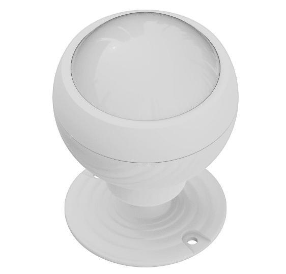 Calex Slimme Bewegingsmelder Wifi  Smart Home SysteemWit, Doe-het-zelf en Verbouw, Alarmsystemen, Zo goed als nieuw, Ophalen of Verzenden