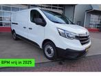 Renault Trafic 2.0 Blue dC1 150PK T30 L2H1, Bluetooth, Wit, Plug-in hybride, Nieuw