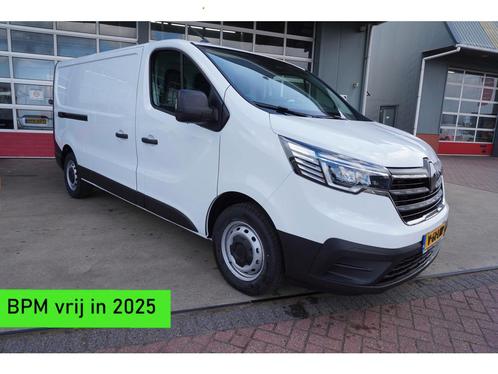 Renault Trafic 2.0 Blue dC1 150PK T30 L2H1, Auto's, Bestelauto's, Lease, Handgeschakeld, Diesel, Plug-in hybride, Bluetooth
