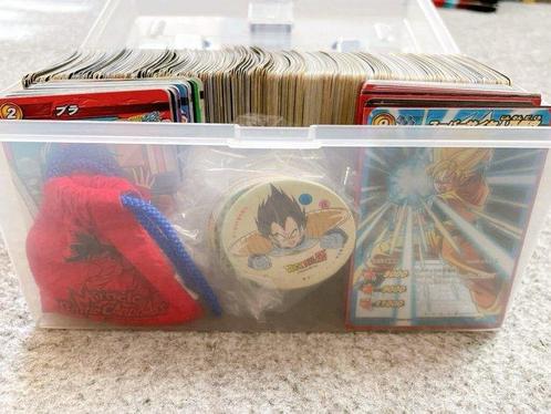 Dragon Ball / Vintage Cards 1991-1995 , 2009-2011 - 580, Verzamelen, Overige Verzamelen