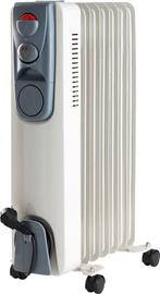 2dekans | Deski Elektrische Olieradiator met 7 Lamellen -, Doe-het-zelf en Verbouw, Verwarming en Radiatoren, Ophalen of Verzenden