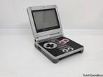 Gameboy Advance SP - Console - Nes Classic, Verzenden, Gebruikt