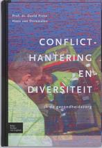 Boek Conflicthantering en diversiteit 9789031360130, Verzenden, Zo goed als nieuw