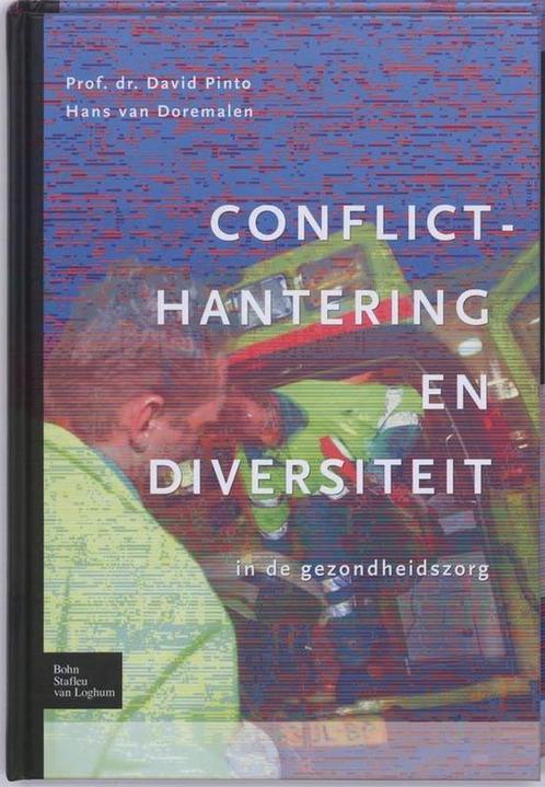 Boek Conflicthantering en diversiteit 9789031360130, Boeken, Politiek en Maatschappij, Zo goed als nieuw, Verzenden