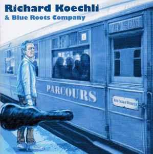 cd - Richard Koechli &amp; Blue Roots Company - Parcours, Cd's en Dvd's, Cd's | Jazz en Blues, Verzenden