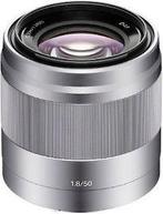 Sony E 50 mm F1.8 OSS 49 mm filter (geschikt voor Sony, Audio, Tv en Foto, Fotografie | Lenzen en Objectieven, Verzenden, Zo goed als nieuw