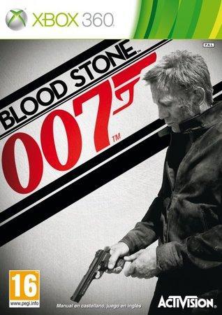 James Bond 007 Blood Stone-Standaard (Xbox 360) Gebruikt, Spelcomputers en Games, Games | Xbox 360, Zo goed als nieuw, Ophalen of Verzenden