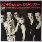 Eighth Wonder - Stay with me - Single, Pop, Gebruikt, 7 inch, Single
