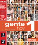 Gente hoy 1   Libro del alumno amp Bijlage Sup 9789463250054, Zo goed als nieuw, Verzenden