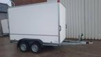 Veiling: Gesloten Aanhangwagen Power Trailer 3.00x1.50x1.80m, Ophalen, Nieuw