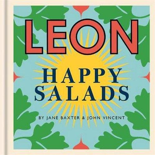 9781840917185 LEON Happy Salads Jane Baxter, Boeken, Kookboeken, Nieuw, Verzenden