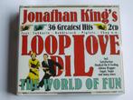 Jonathan Kings - 36 Greatest Hits / The World of Fun (2 CD), Verzenden, Nieuw in verpakking