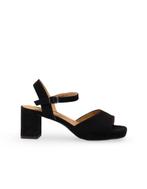 di Lauro sandalen dames 41 zwart, Kleding | Dames, Schoenen, Di Lauro, Verzenden, Nieuw, Zwart