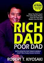 Rich Dad Poor Dad 9789463982856 Robert T. Kiyosaki, Boeken, Verzenden, Gelezen, Robert T. Kiyosaki